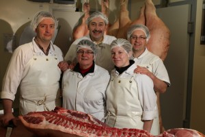 Equipe Charcuterie Denoual