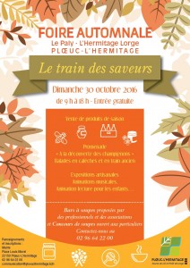 affiche-foire-automnale-le-train-des-saveurs