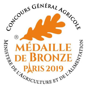 Medaille Bronze 2019 RVB