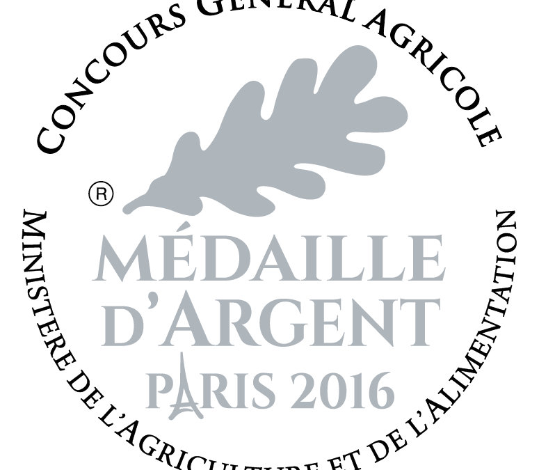 Médaille d’argent pour notre pâté supérieur de campagne