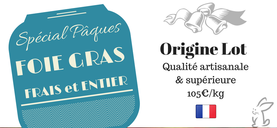 Offre Foie Gras