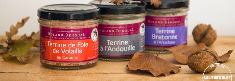 « Les Terrines Made In Côtes D’Armor » par LalyDo