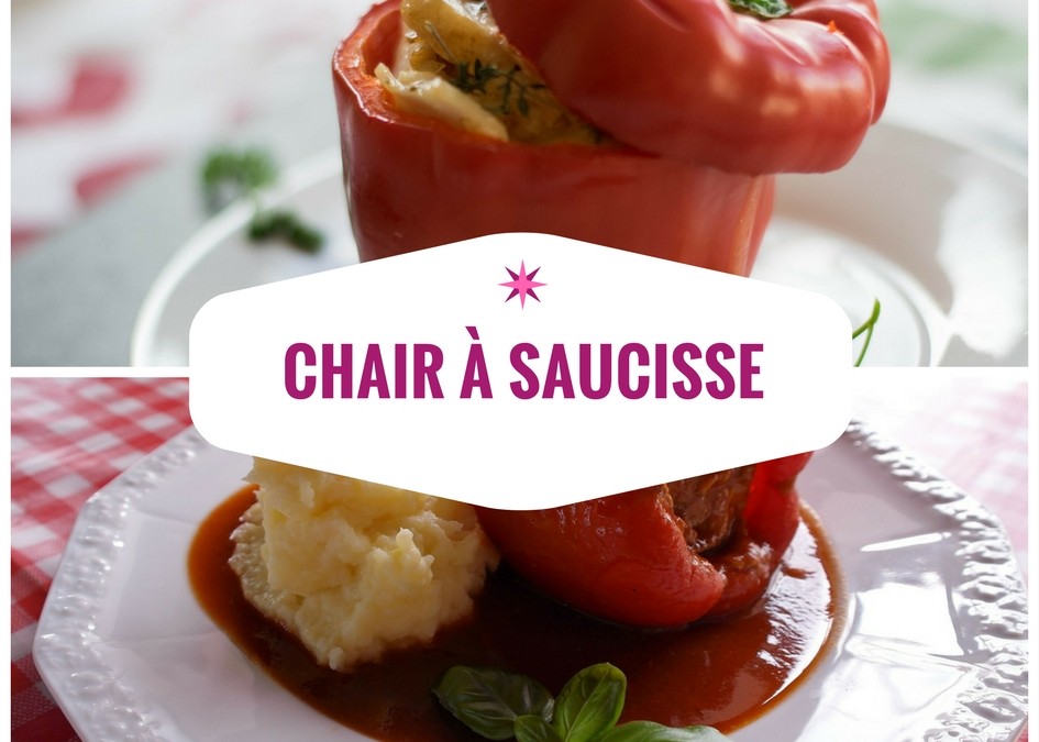 Farce à la chair à saucisse