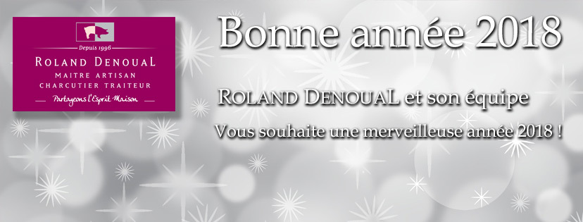 En attendant Noël  le calendrier de l'avent Denoual - Charcuterie Roland  Denoual - Maître Artisan