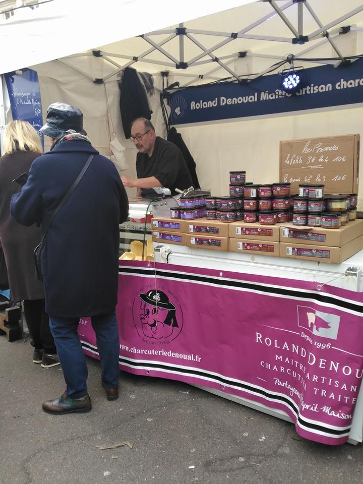 En attendant Noël  le calendrier de l'avent Denoual - Charcuterie Roland  Denoual - Maître Artisan