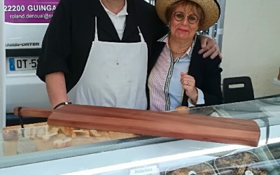 Fête de la Bretagne à Paris