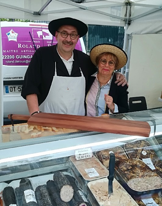 Fête de la Bretagne à Paris