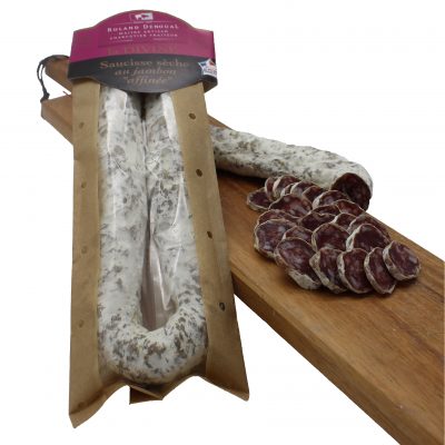 Charcuterie sèche