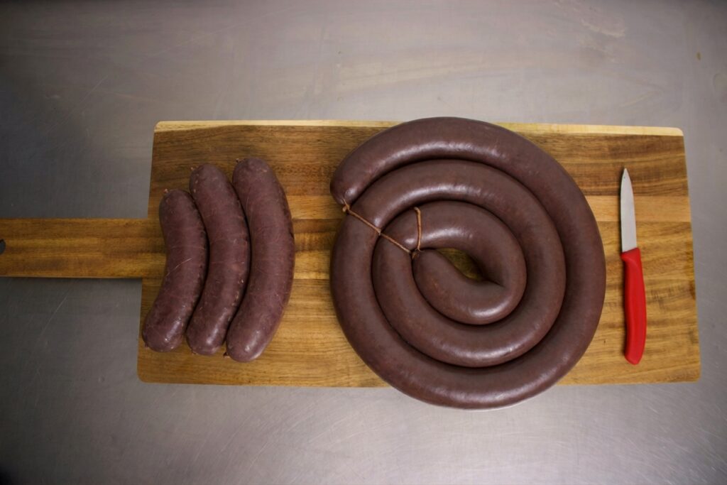 Boudin Noir