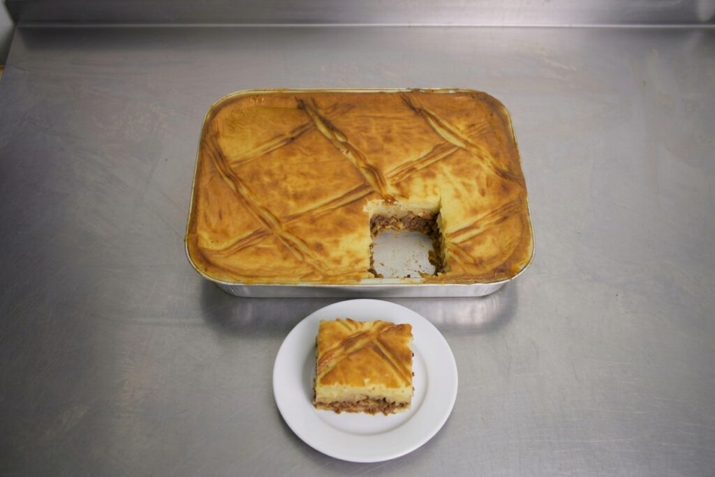 Hachis Parmentier
