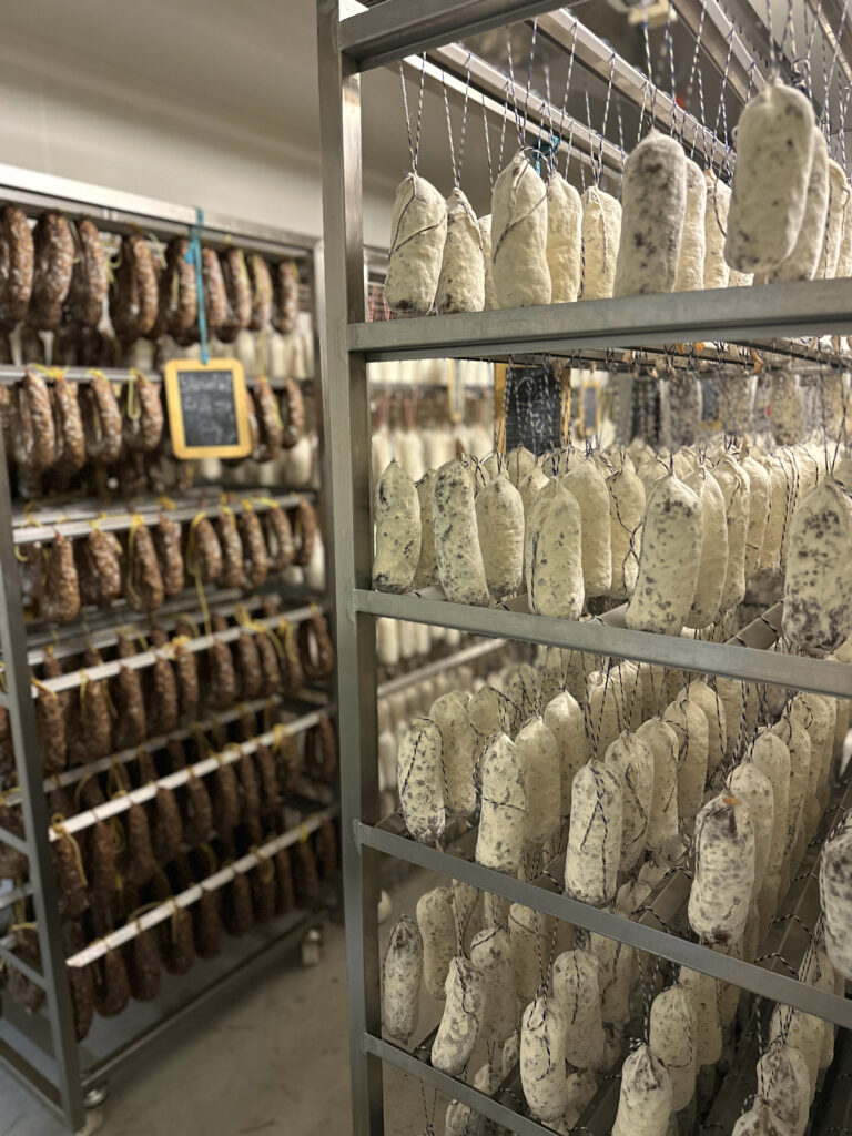 Saucisson Sec