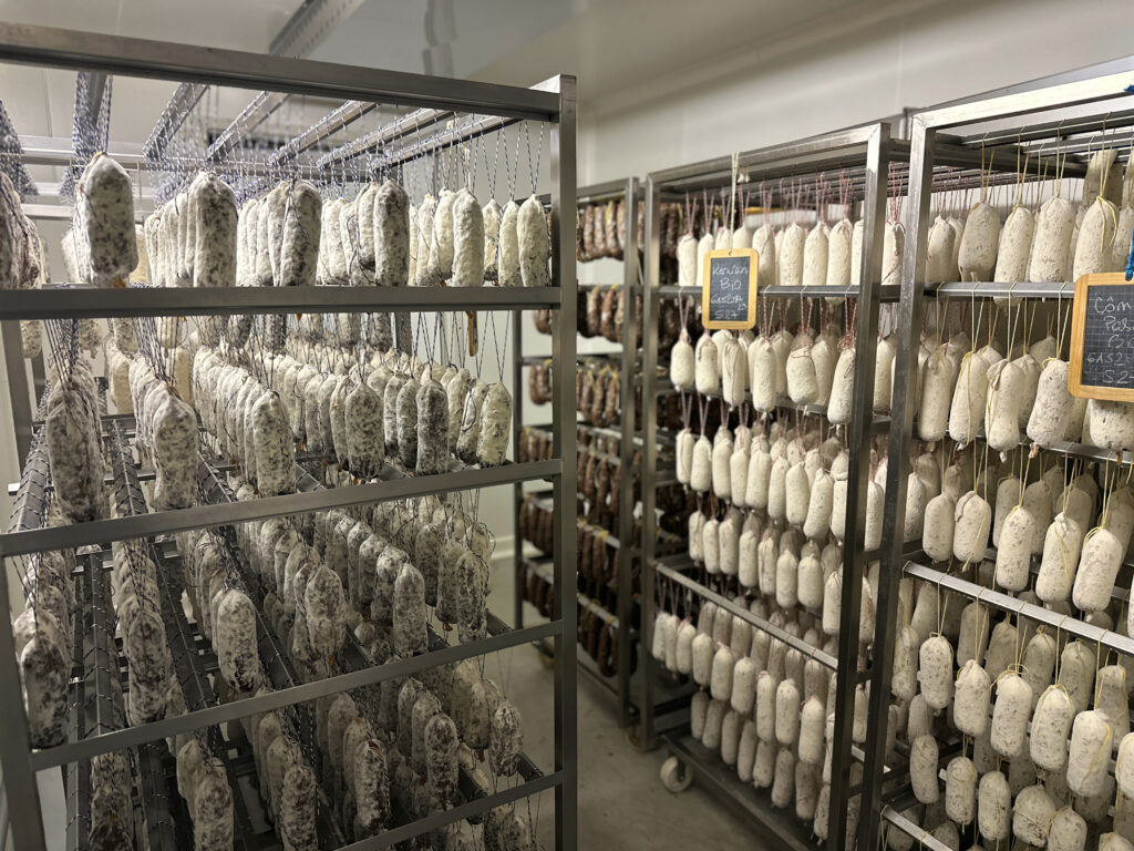Saucisson Sec