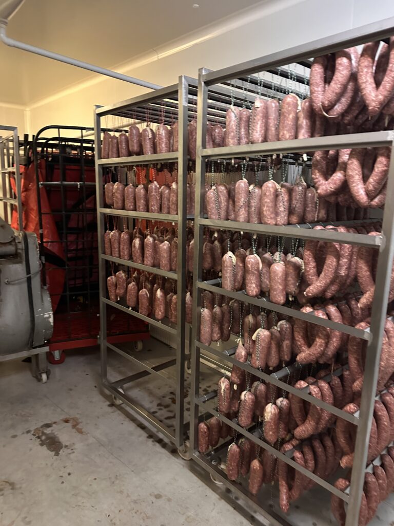 Traçabilité des matières premières