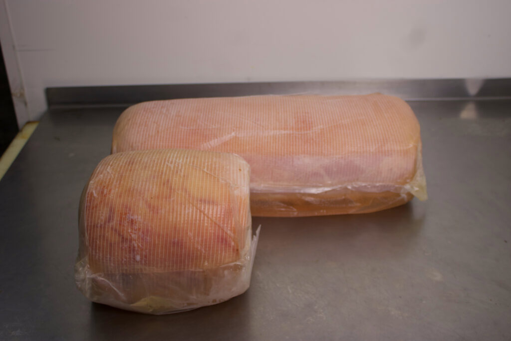 Jambon Cuit Supérieur Sans Sel Nitrité Ajouté