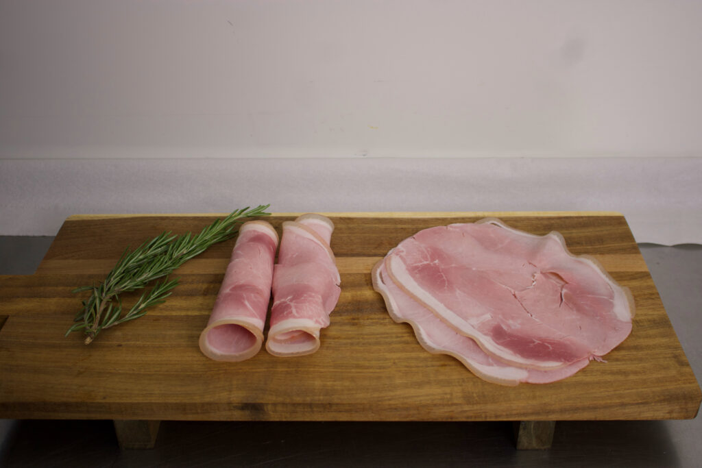 Jambon Cuit Supérieur Sans Sel Nitrité Ajouté