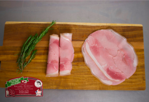 Jambon Cuit Supérieur Sans Sel Nitrité Ajouté
