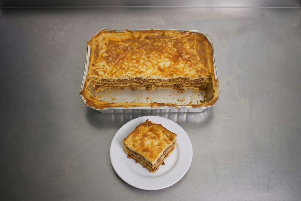 Lasagne