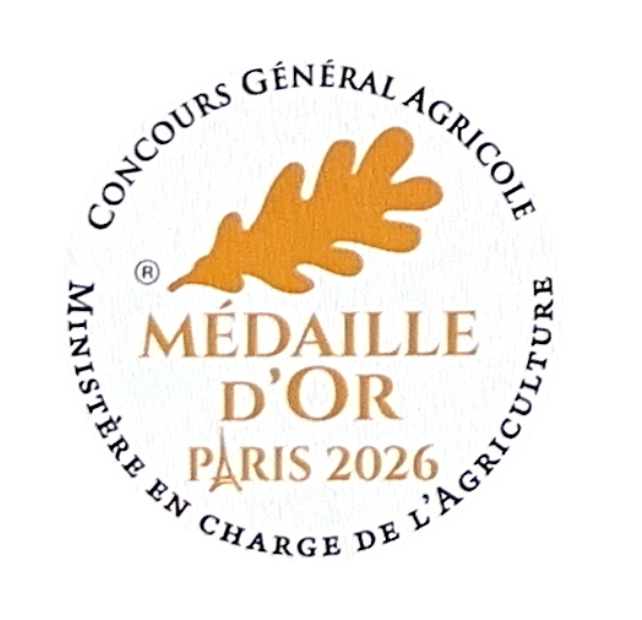 Médaille d&rsquo;Or au Concours Général Agricole 2026 pour notre Pâté de Campagne Supérieur