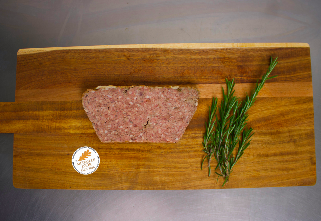 Pâté de Campagne Supérieur