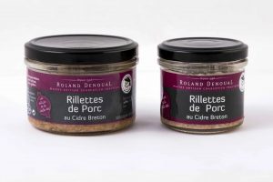 Rillettes de Porc au Cidre Breton