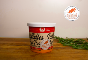 Rillettes de Porc