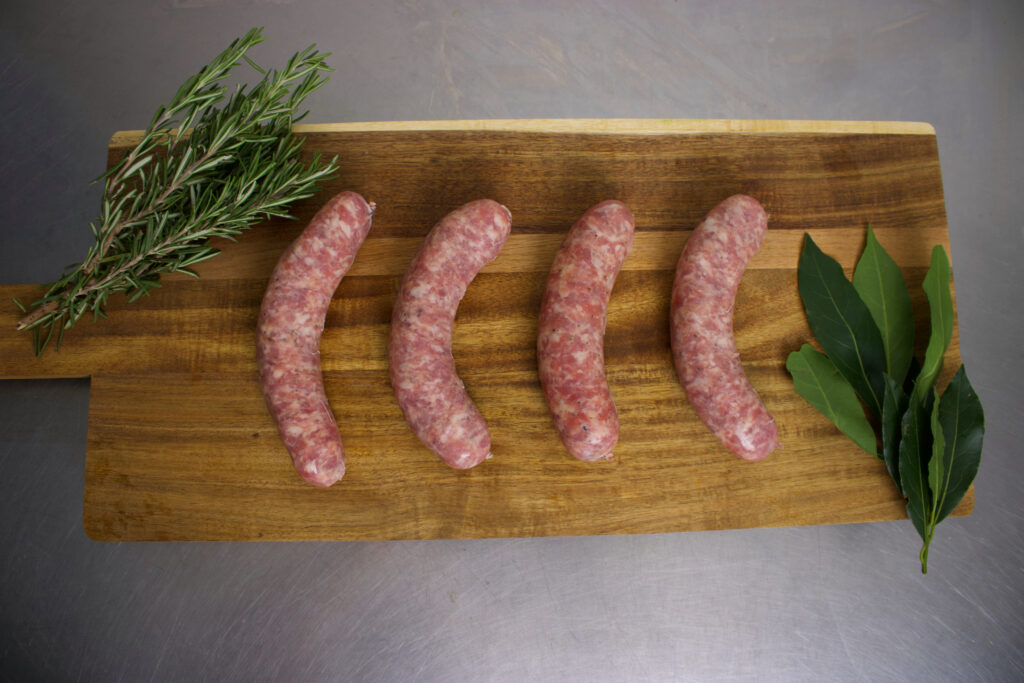 Saucisse Fraîche