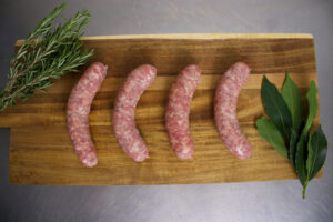 Saucisse Fraîche