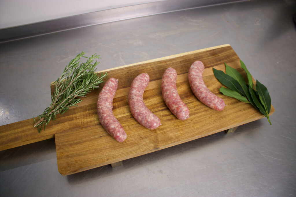 Saucisse Fraîche