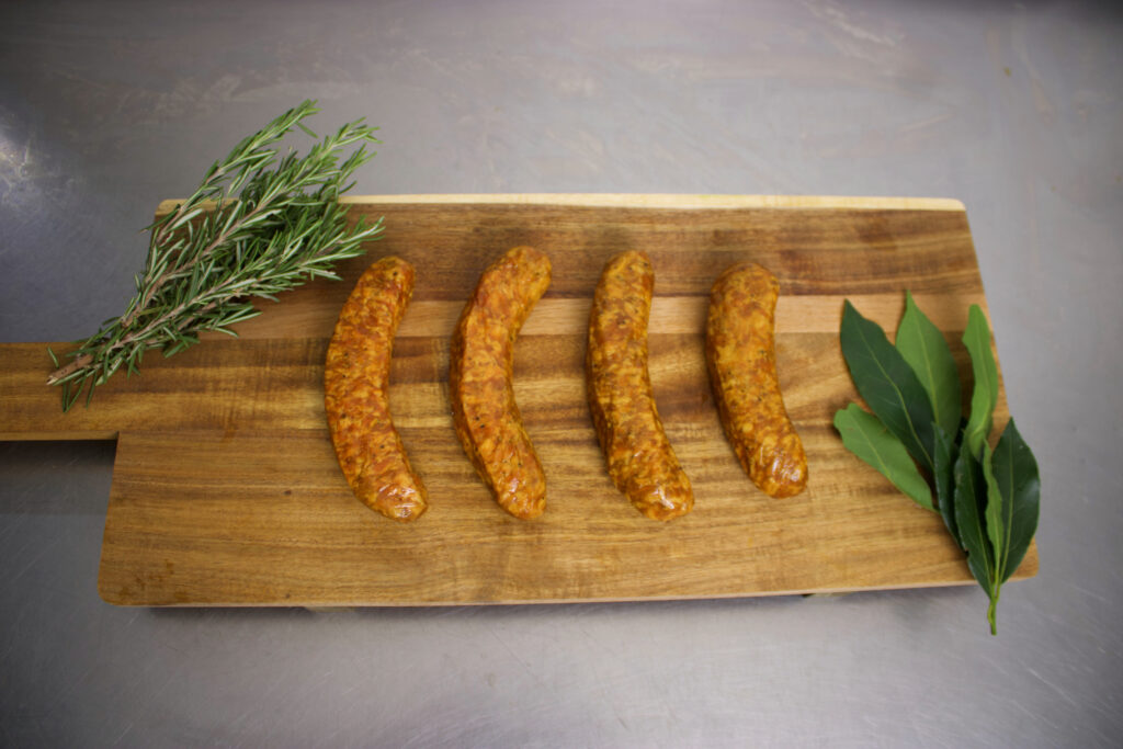 Saucisse Sèche