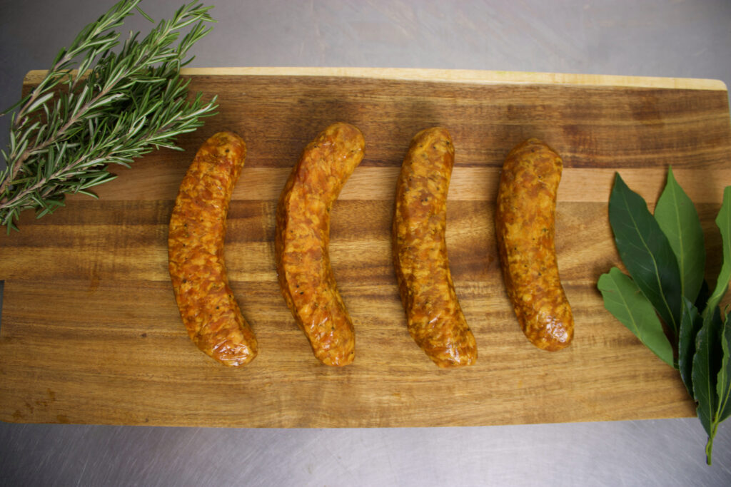 Saucisse Sèche