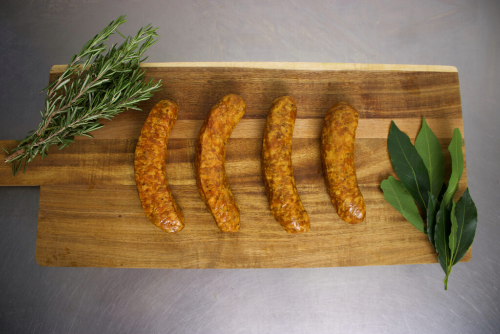Saucisse Sèche