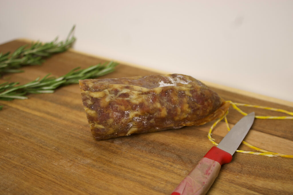 Saucisson Sec