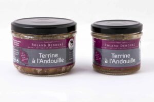 Terrine à l&rsquo;Andouille