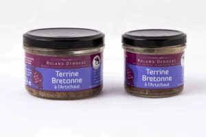 Terrine Bretonne à l&rsquo;Artichaut