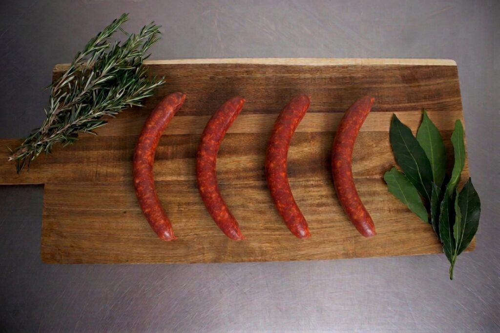 Merguez de Porc