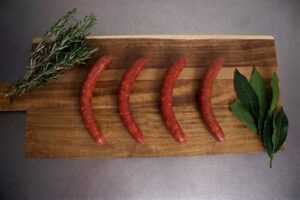 Merguez de Porc et Bœuf