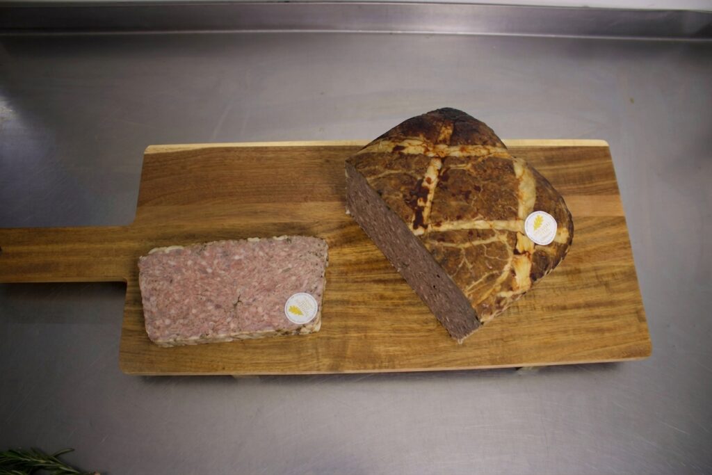 Pâté de Campagne Supérieur