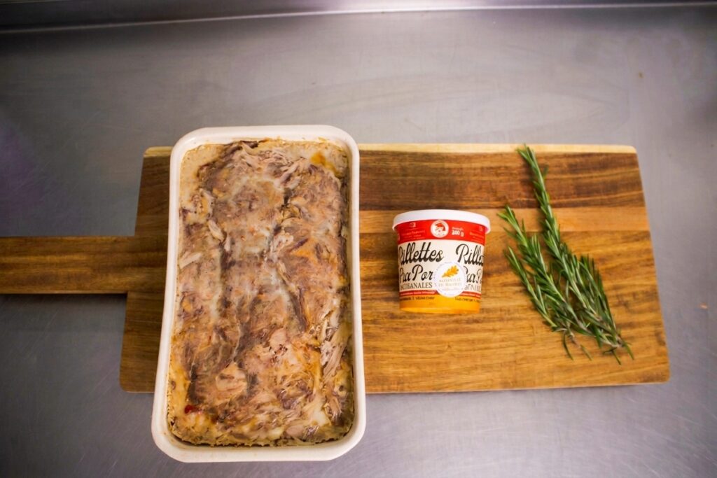Rillettes de Porc