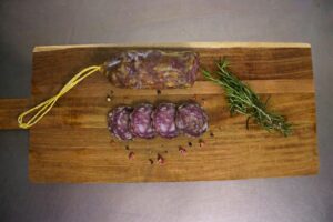 Saucisson Sec