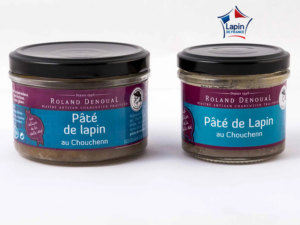 Pâté de Lapin au Chouchenn