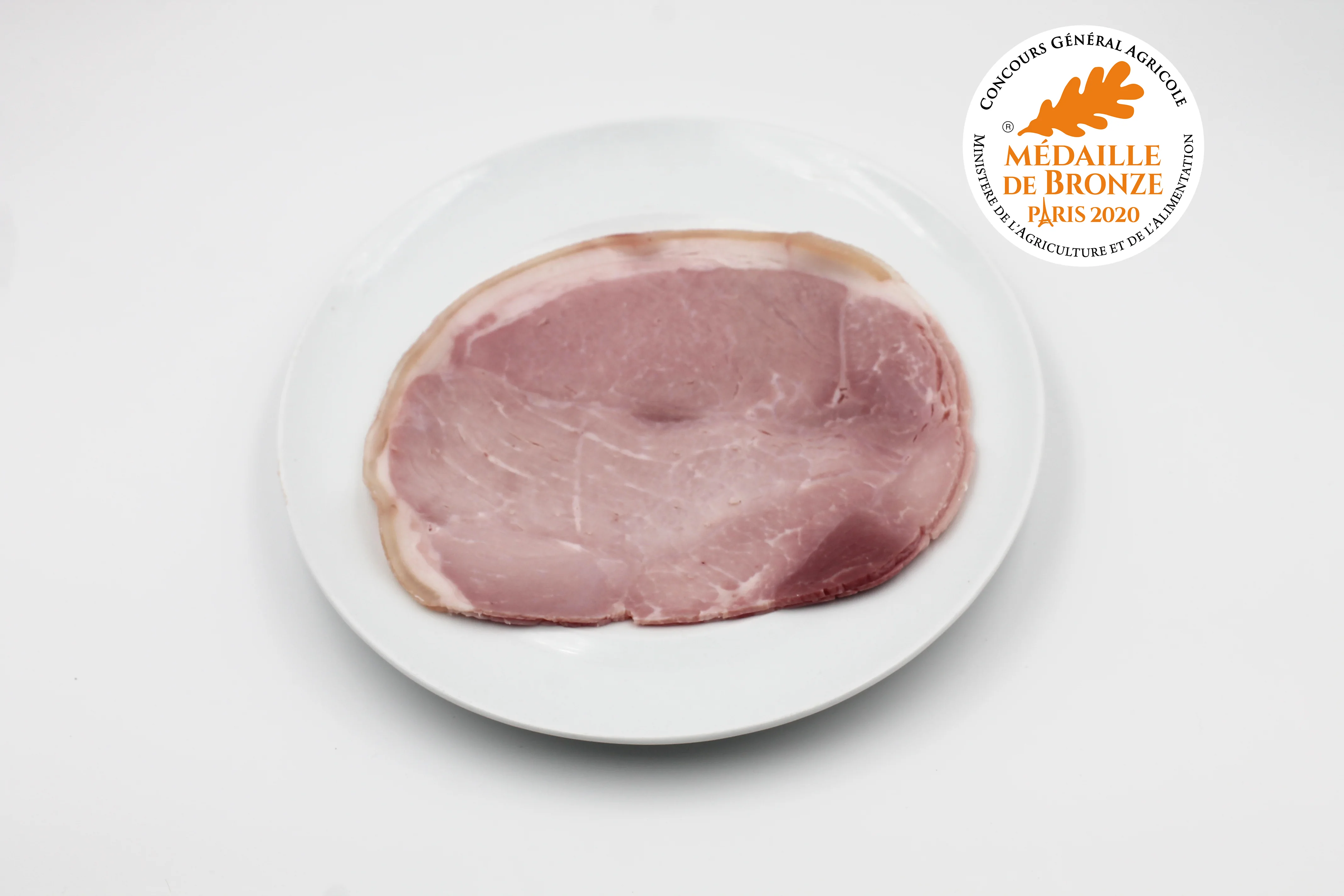Jambon supérieur