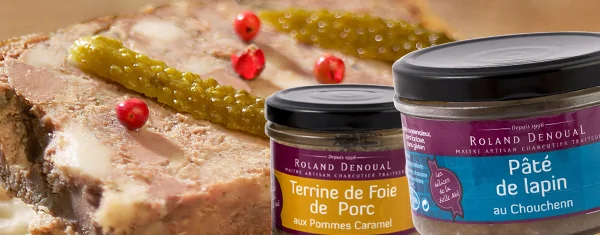 Accueil Charcuterie Denoual